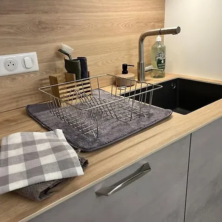 Appartement La Sonate Au Bord Du Et De La Vieille *