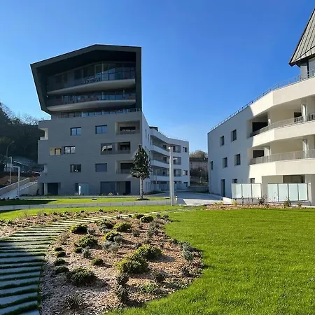 La Sonate Au Bord Du Et De La Vieille * Annecy