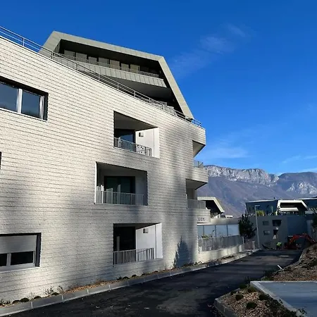 Apartamento La Sonate Au Bord Du Et De La Vieille