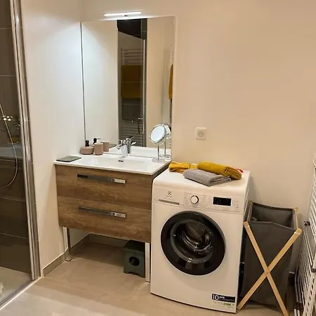 Appartement La Sonate Au Bord Du Et De La Vieille *