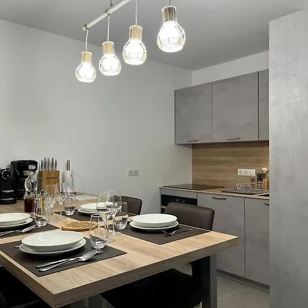 Appartement La Sonate Au Bord Du Et De La Vieille