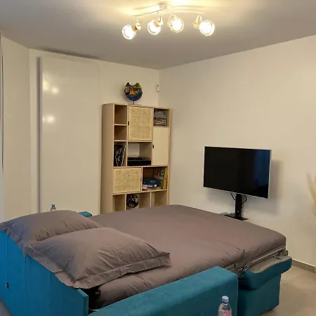 Apartman La Sonate Au Bord Du Et De La Vieille Annecy