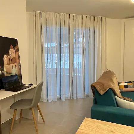 Apartment La Sonate Au Bord Du Et De La Vieille *